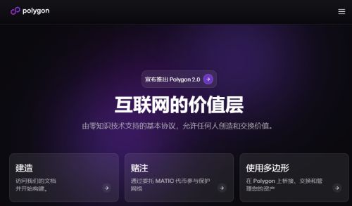 怎么进入Polygon(MATIC)币官网网站