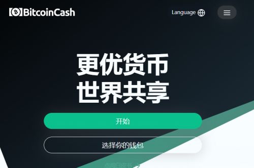 怎么进入BCH币官网网站