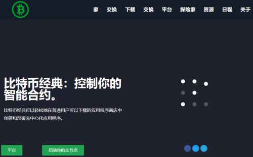怎么进入BXC币官网网站