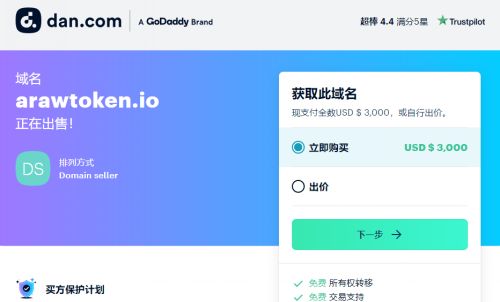 ARAW币官网有哪些内容