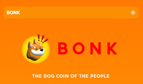 Bonk币官网怎么进入?