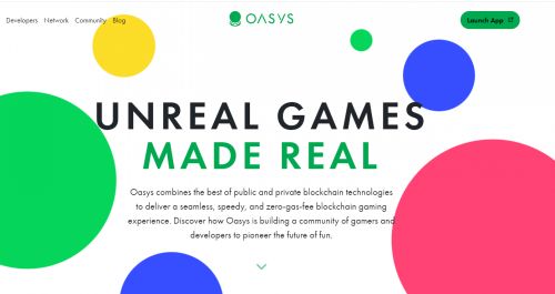 Oasys币官网怎么进入?